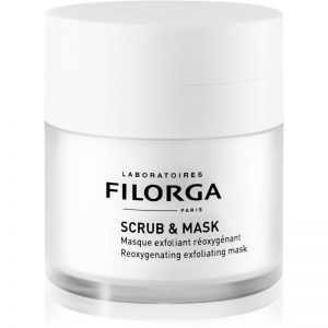 Filorga Scrub & Mask utleniająca maska złuszczająca do regeneracji komórek skóry 55 ml