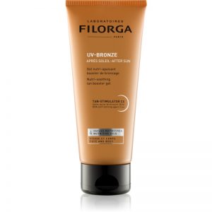 Filorga UV-Bronze żel kojący wspomagający opalanie 200 ml