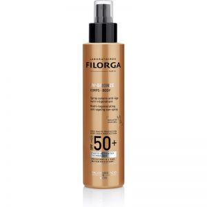 Filorga UV-Bronze ochronna pielęgnacja regeneracyjna przed starzeniem się skóry SPF 50+ 150 ml