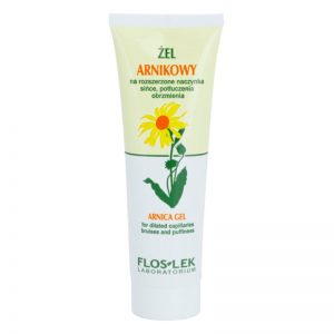 FlosLek Laboratorium Arnica żel kojący do twarzy i ciała 50 ml