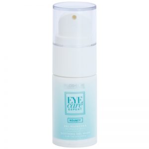 FlosLek Laboratorium Eye Care Expert kojąca żelowa maska do okolic oczu 15 ml