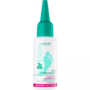 FlosLek Laboratorium Foot Therapy fluid zmiękczający odciski i zrogowacenia 50 ml