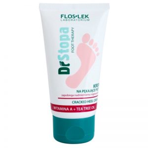 FlosLek Laboratorium Foot Therapy intensywny krem na popękane stopy 75 ml