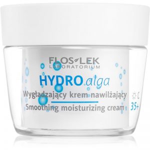FlosLek Laboratorium Hydro Alga wygładzający krem nawilżający 35+ 50 ml