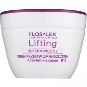 FlosLek Laboratorium Lifting Immediate krem przeciw zmarszczkom z efektem liftingującym 50 ml