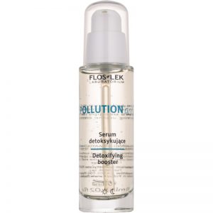FlosLek Laboratorium Pollution Anti Detoksykująco-wygładzające serum do twarzy 50 ml
