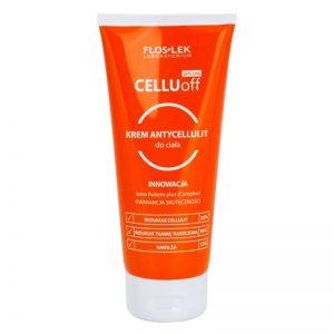 FlosLek Laboratorium Slim Line Celluoff intensywny krem przeciw cellulitowi 200 ml
