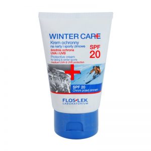 FlosLek Laboratorium Winter Care krem ochronny na zimę SPF 20 50 ml