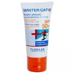FlosLek Laboratorium Winter Care krem ochronny na zimę SPF 50+ 30 ml