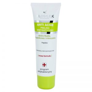 FlosLek Pharma Anti Acne peeling enzymatyczny 50 ml