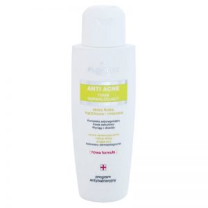 FlosLek Pharma Anti Acne tonik normalizucjący, redukujący produkcję sebum 200 ml