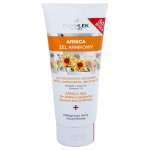 FlosLek Pharma Arnica żel na stłuczenia, urazy i obrzęki 200 ml