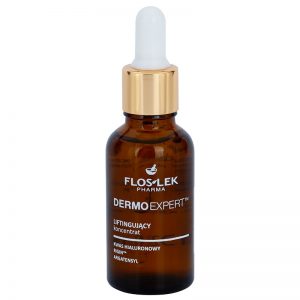 FlosLek Pharma DermoExpert Concentrate serum liftingujące do twarzy, szyi i dekoltu 30 ml