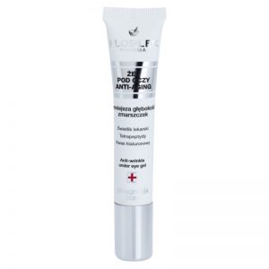 FlosLek Pharma Eye Care żel pod oczy o działaniu przeciwzmarszczkowym 15 ml