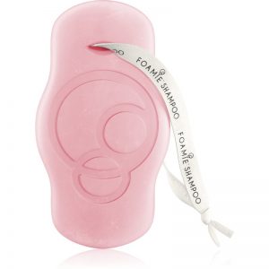 Foamie Hibiskiss szampon organiczny do włosów zniszczonych 80 g