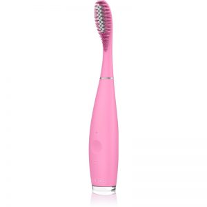 FOREO Issa™ 2 silikonowa soniczna szczoteczka do zębów Pearl Pink
