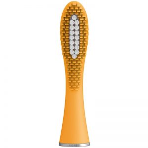 FOREO Issa™ Mini Hybrid wymienna główka szczoteczki Mango Tango