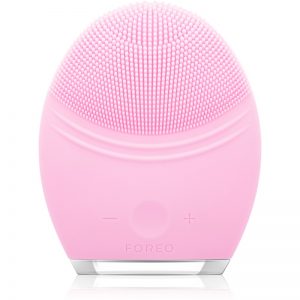 FOREO Luna™ 2 Professional szczoteczka do oczyszczania twarzy o działaniu przeciwzmarszczkowym Pink