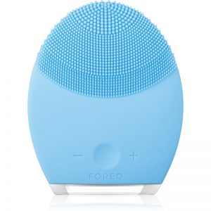 FOREO Luna™ 2 szczoteczka do oczyszczania twarzy o działaniu przeciwzmarszczkowym mieszana skóra