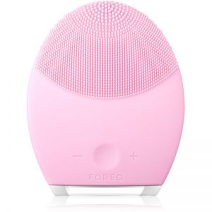 FOREO Luna™ 2 szczoteczka do oczyszczania twarzy o działaniu przeciwzmarszczkowym skóra normalna