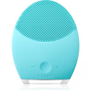 FOREO Luna™ 2 szczoteczka do oczyszczania twarzy o działaniu przeciwzmarszczkowym tłusta skóra