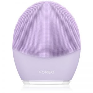 FOREO Luna™ 3 szczoteczka do oczyszczania twarzy o działaniu przeciwzmarszczkowym wrażliwa skóra