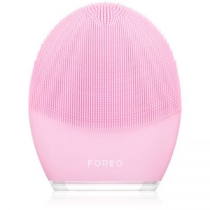 FOREO LUNA™ 3 szczoteczka do oczyszczania twarzy o działaniu przeciwzmarszczkowym skóra normalna