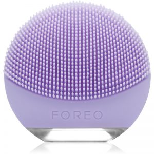 FOREO Luna™ Go szczoteczka do oczyszczania twarzy opakowanie podróżne wrażliwa skóra