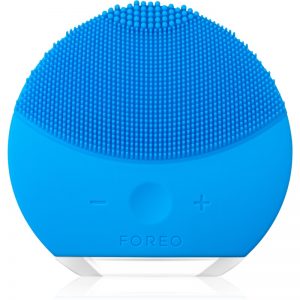 FOREO Luna™ Mini 2 szczoteczka do oczyszczania twarzy Aquamarine