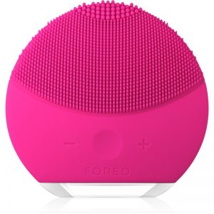 FOREO Luna™ Mini 2 szczoteczka do oczyszczania twarzy Fuchsia