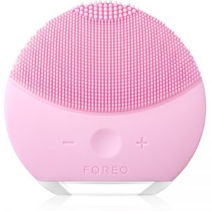 FOREO Luna™ Mini 2 szczoteczka do oczyszczania twarzy Pearl Pink