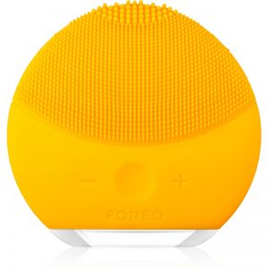 FOREO Luna™ Mini 2 szczoteczka do oczyszczania twarzy Sunflower Yellow