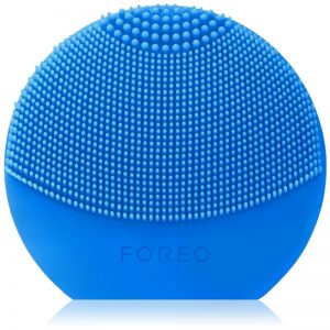 FOREO Luna™ Play Plus szczoteczka do oczyszczania twarzy do wszystkich rodzajów skóry Aquamarine