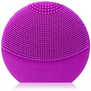 FOREO Luna™ Play Plus szczoteczka do oczyszczania twarzy do wszystkich rodzajów skóry Purple