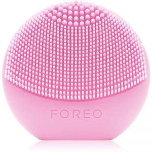 FOREO Luna™ Play szczoteczka do oczyszczania twarzy Pearl Pink