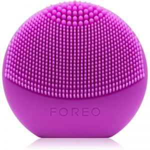 FOREO Luna™ Play szczoteczka do oczyszczania twarzy Purple