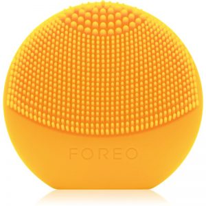 FOREO Luna™ Play szczoteczka do oczyszczania twarzy Sunflower Yellow