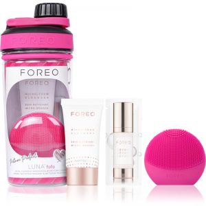 FOREO Picture Perfect zestaw upominkowy II. (do doskonałego oczyszczania skóry)