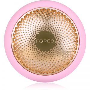 FOREO UFO™ urządzenie soniczne przyspieszające działanie maseczki Pearl Pink