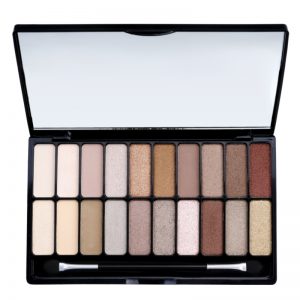 Freedom Pro Decadence Magic paleta cieni do powiek z aplikatorem 18 g