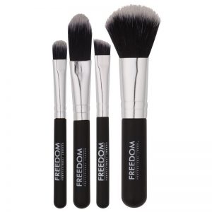 Freedom ProArtist zestaw mini pędzli 4 szt.