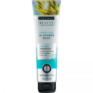 Freeman Beauty Infusion Sea Kelp + Probiotics maseczka oczyszczająca pod prysznic 118 ml