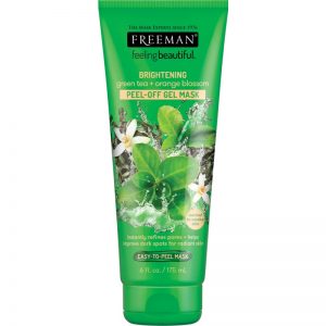 Freeman Feeling Beautiful żelowa maseczka typu peel-off do cery normalnej i mieszanej 175 ml