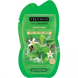Freeman Feeling Beautiful żelowa maseczka typu peel-off do cery normalnej i mieszanej 15 ml