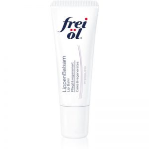 frei öl Hydrolipid wygładzający balsam do ust o działaniu regenerującym 8 ml