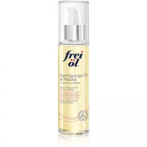frei öl Sensitive oczyszczający olejek i maska do twarzy 100 ml