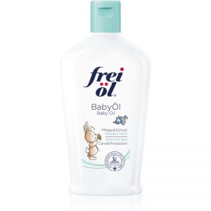 frei öl Sensitive oliwka dla dzieci 140 ml