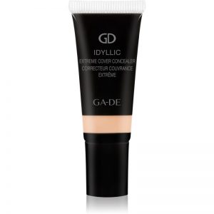 GA-DE Idyllic kremowy korektor kryjący odcień 16 Ivory 10 ml