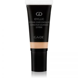 GA-DE Idyllic kremowy korektor kryjący odcień 17 Beige 10 ml