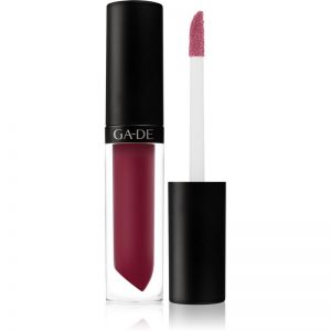 GA-DE Idyllic matowa szminka o dzłałaniu nawilżającym odcień 727 French Plum 3,5 g